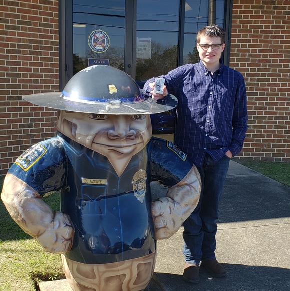 Meet your Poshers My Country Bunny - Picture 7 of 11